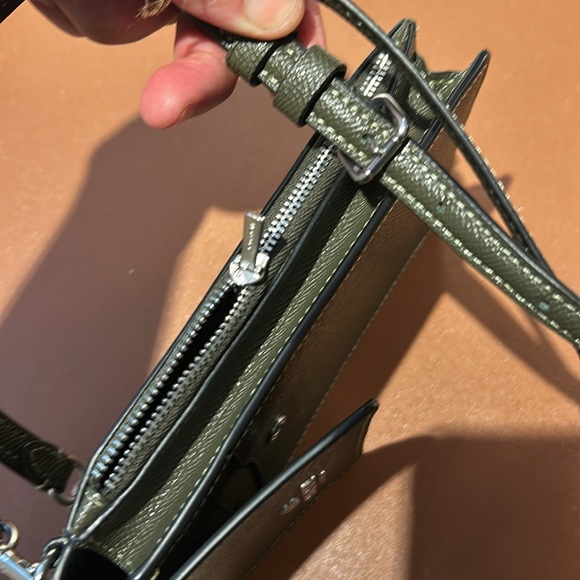 Coach Crossbody Leather Bag - Picture 5 of 5